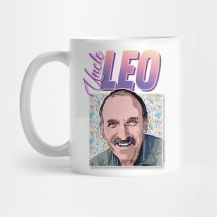 Uncle Leo Len Lesser/Aesthetic Tribute Design Mug
